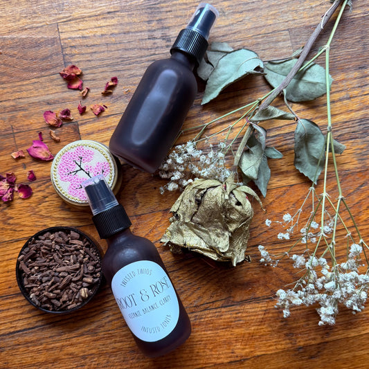 Root & Rose| Infused Toner