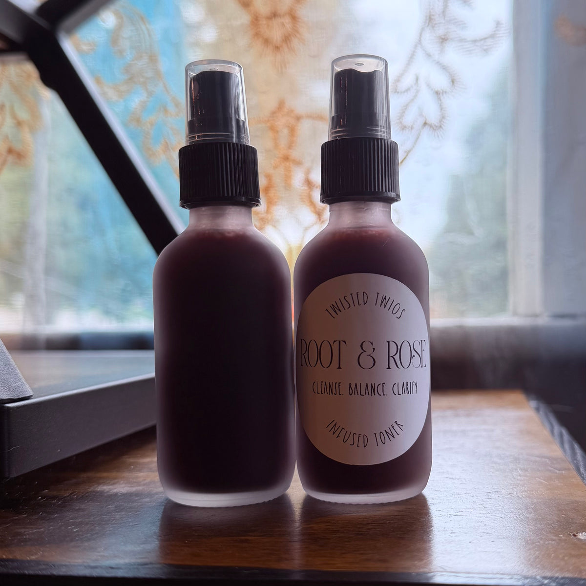 Root & Rose| Infused Toner