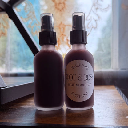 Root & Rose| Infused Toner