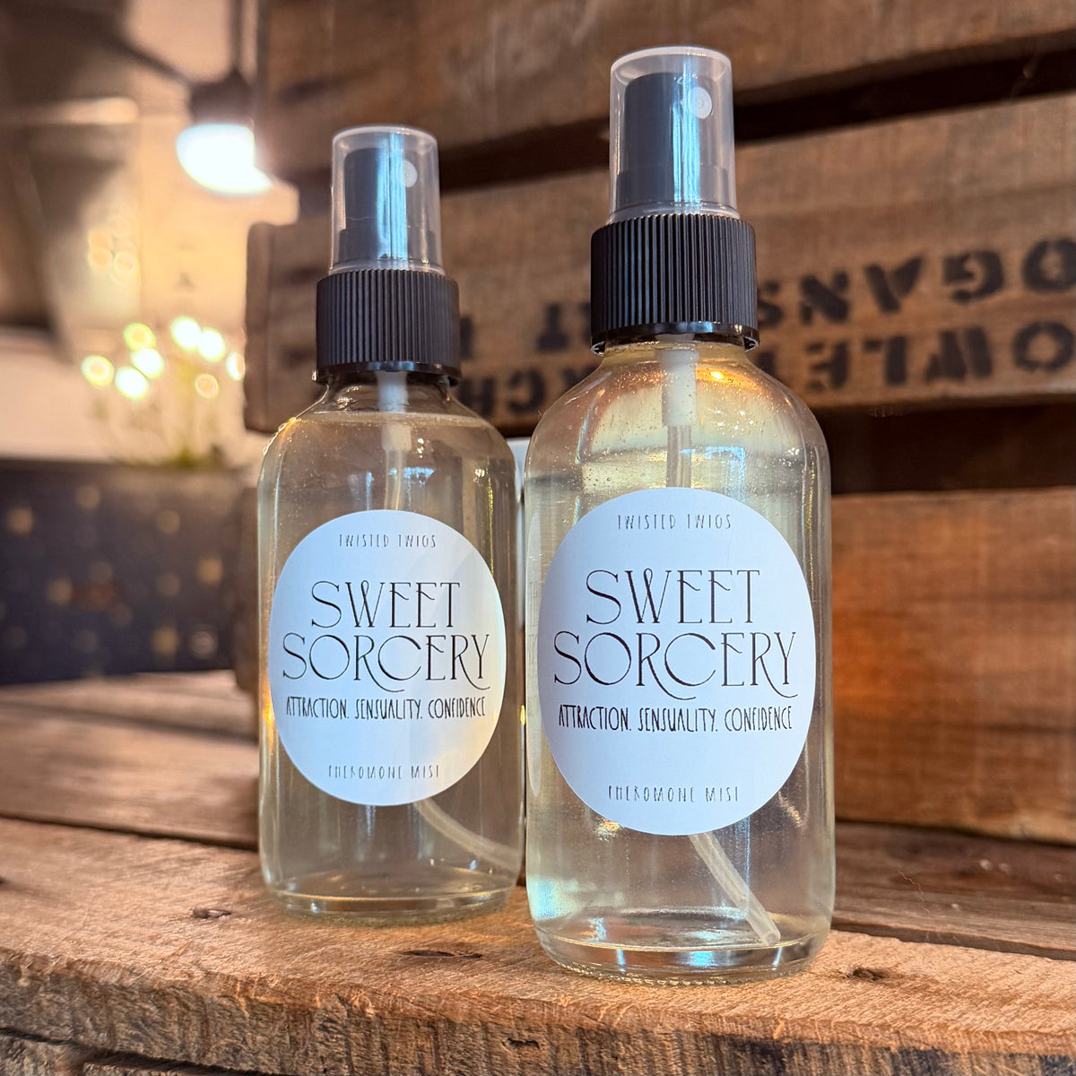 Sweet Sorcery | Pheromone Mist