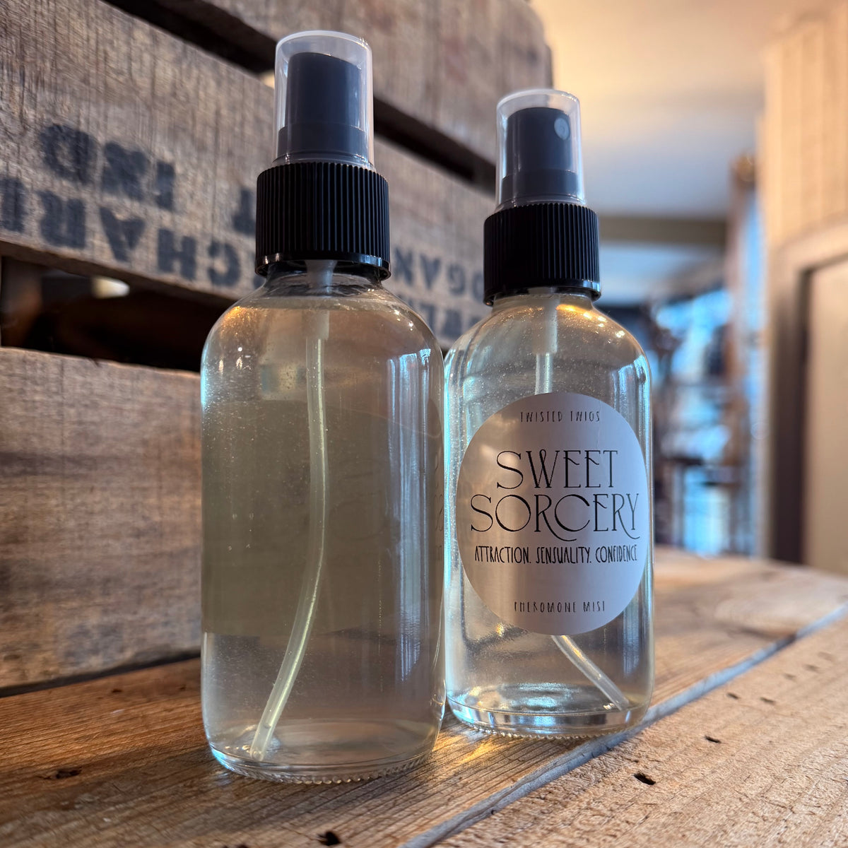 Sweet Sorcery | Pheromone Mist
