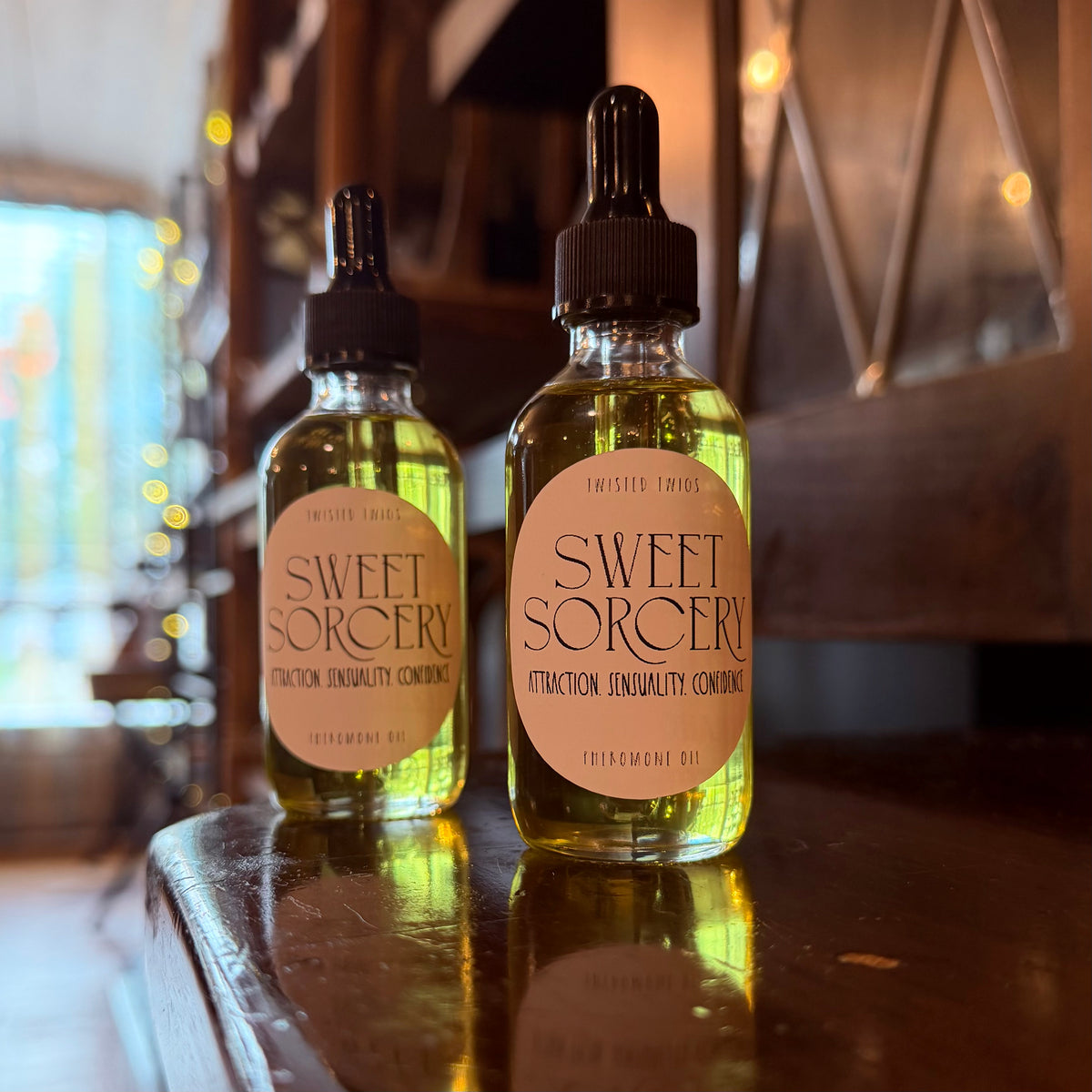 Sweet Sorcery | Pheromone Oil