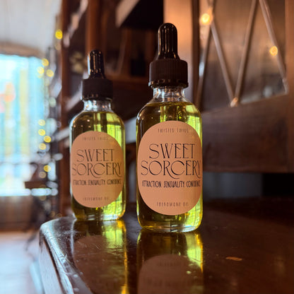 Sweet Sorcery | Pheromone Oil