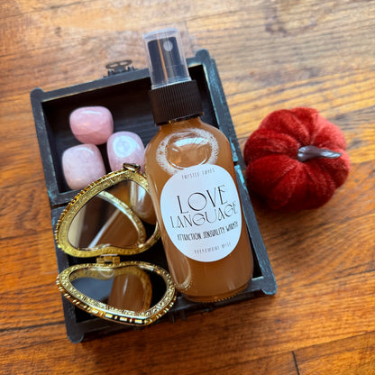 Love Language | Pheromone Mist