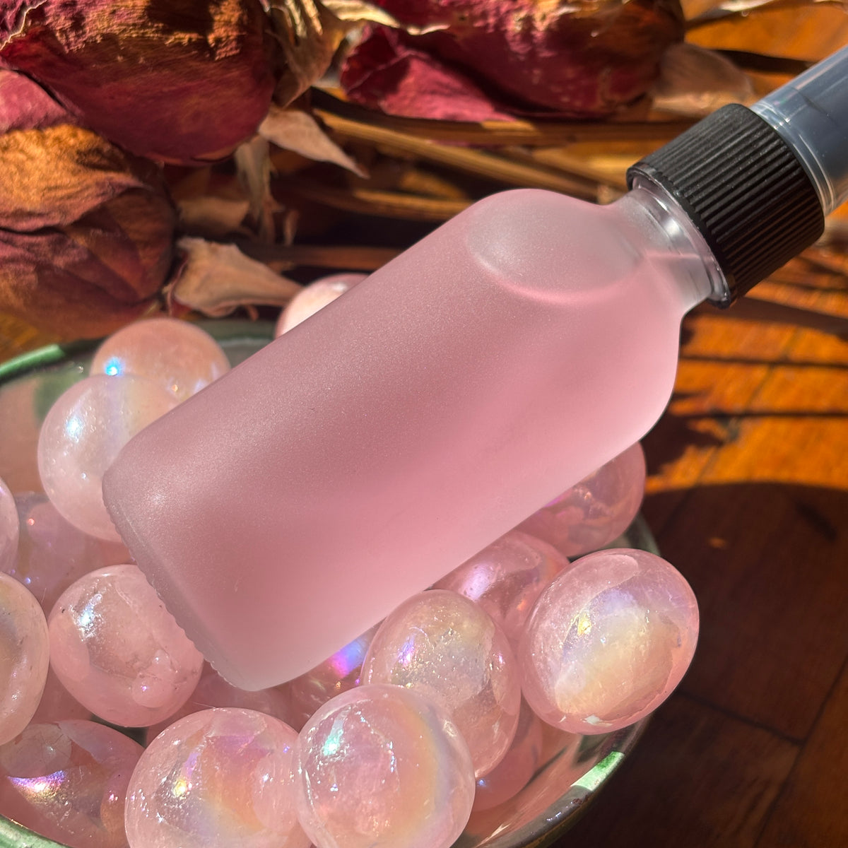 Morning Dew | Rosewater Mist