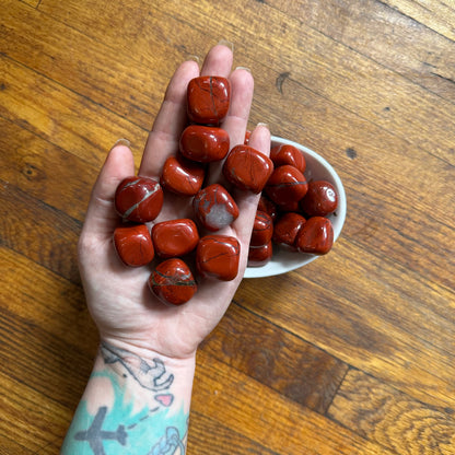 Red Jasper