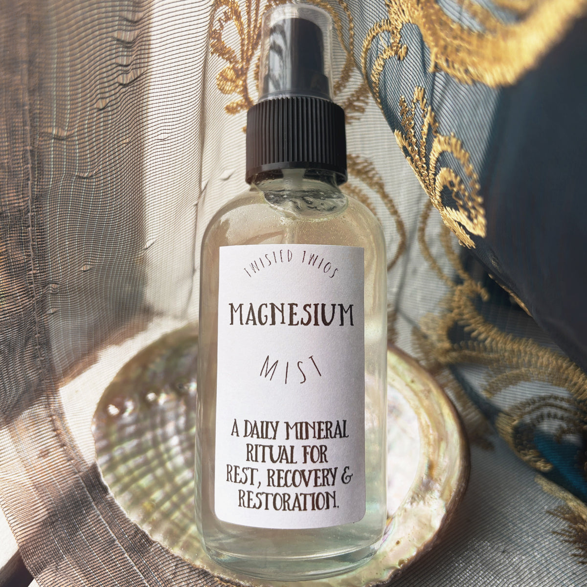 Magnesium Mist