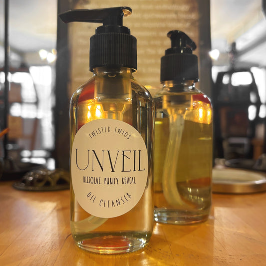 Unveil | Oil Cleanser
