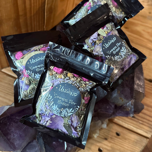 Unwind | Mini Simmer Pot Blend |