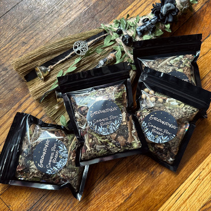 Grounding | Mini Simmer Pot Blend |