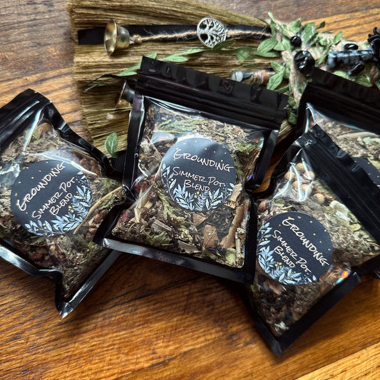 Grounding | Mini Simmer Pot Blend |