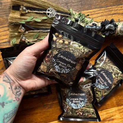 Grounding | Mini Simmer Pot Blend |