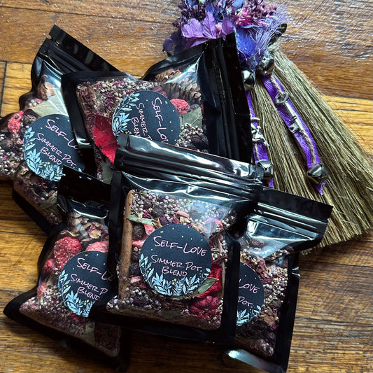 Self-Love | Mini Simmer Pot Blend |