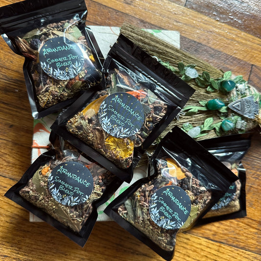 Abundance | Mini Simmer Pot Blend |