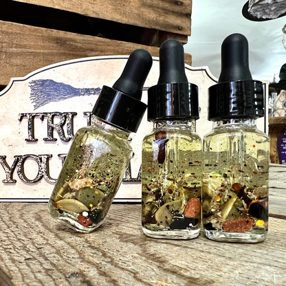 Basic Witch | Fall Spell Oil |