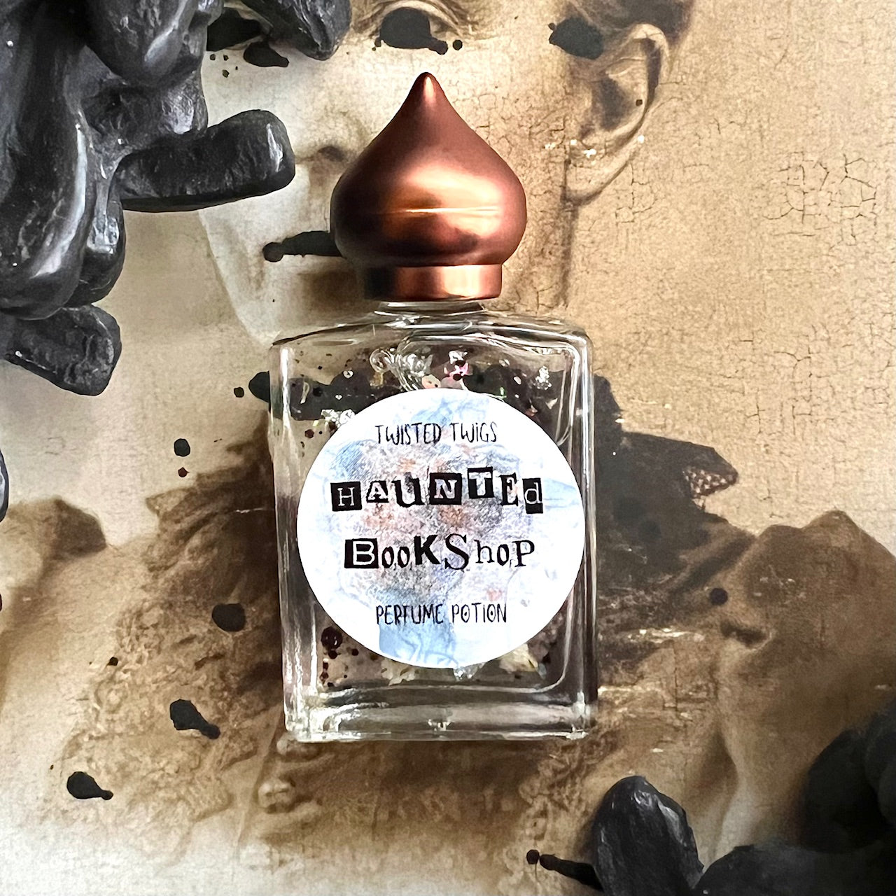 Haunted Bookshop | Perfume Potion