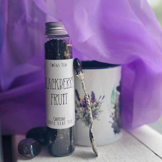 Blackberry Fruit