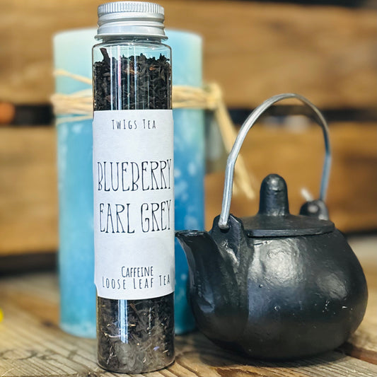 Blueberry Earl Grey