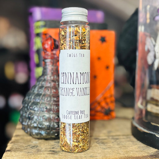 Cinnamon Orange Vanilla