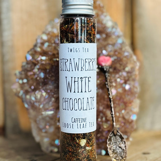 Strawberry White Chocolate