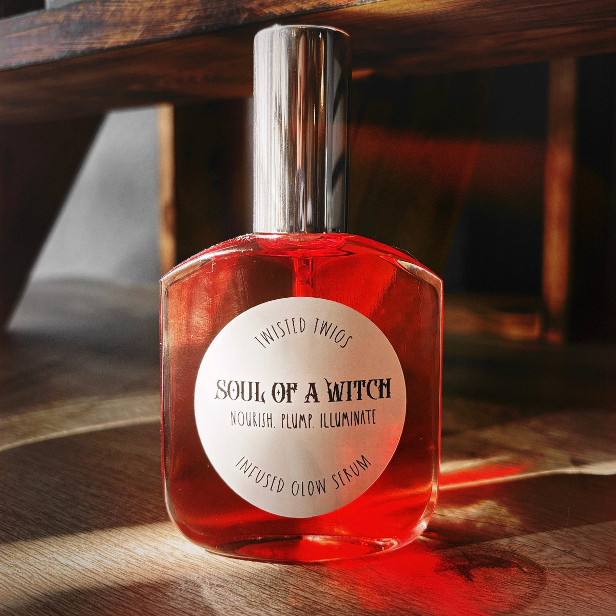 Soul of a Witch | Infused Glow Serum