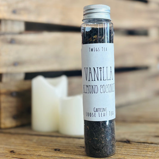 Vanilla Almond Coconut