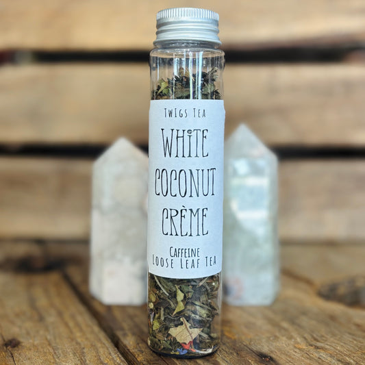 White Coconut Creme