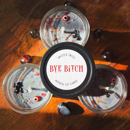 Bye Bitch | Candle
