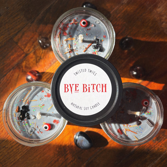 Bye Bitch | Candle