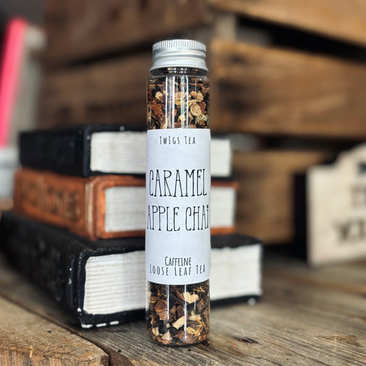 Caramel Apple Chai