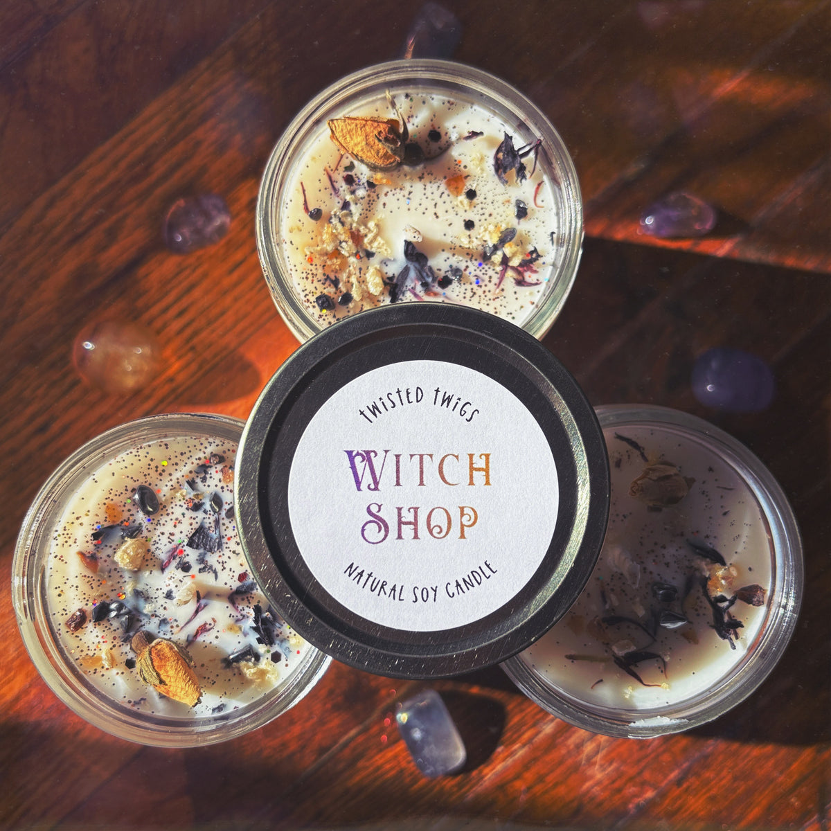 Witch Shop | Candle