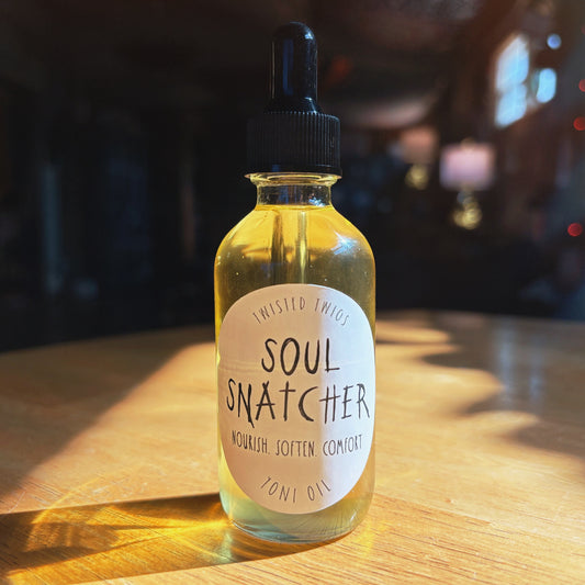 Soul Snatcher | Yoni Oil