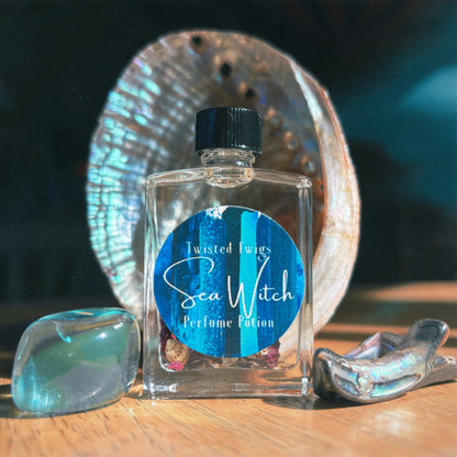 Sea Witch | Perfume Potion