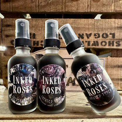 Inked Roses | Infused Toner