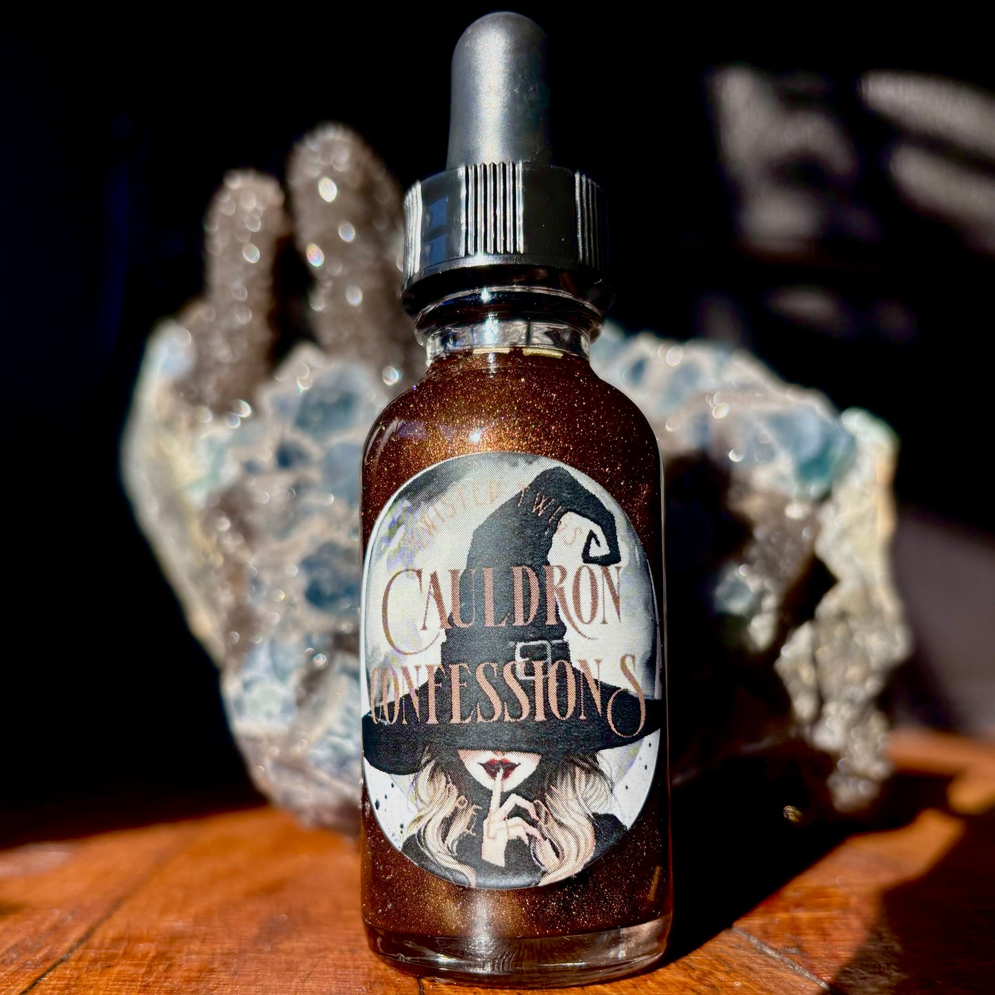 Cauldron Confessions | Spell Oil |