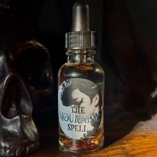 The Mourning Spell | Spell Oil