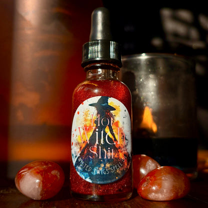 Hot Witch Shit | Spell Oil