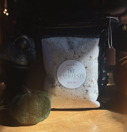 The Catharsis Salt | Bath Salt