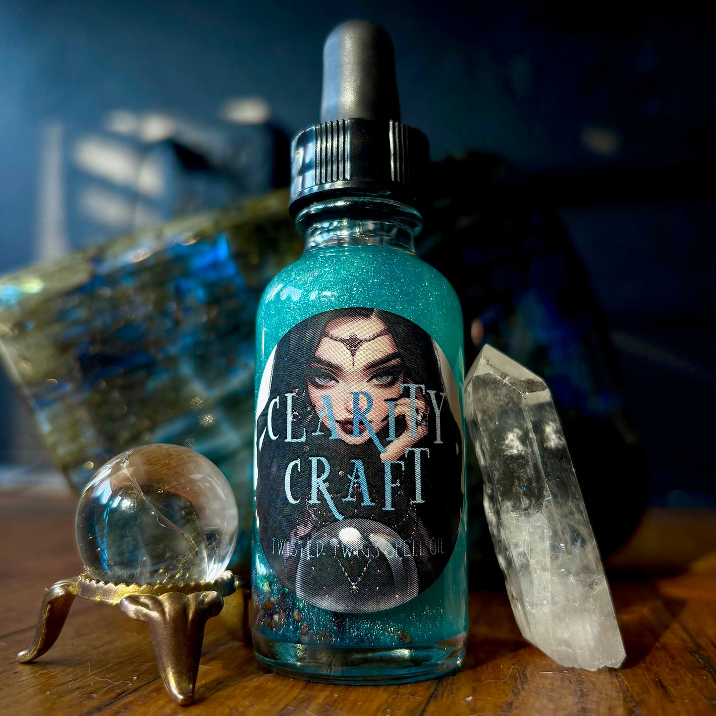 Clarity Craft | Spell Oil