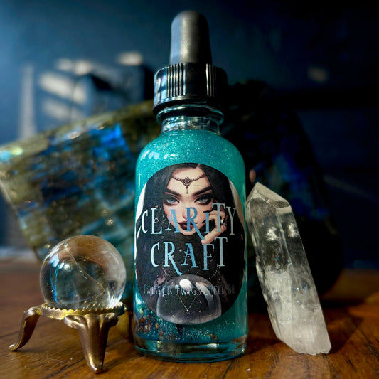 Clarity Craft | Spell Oil