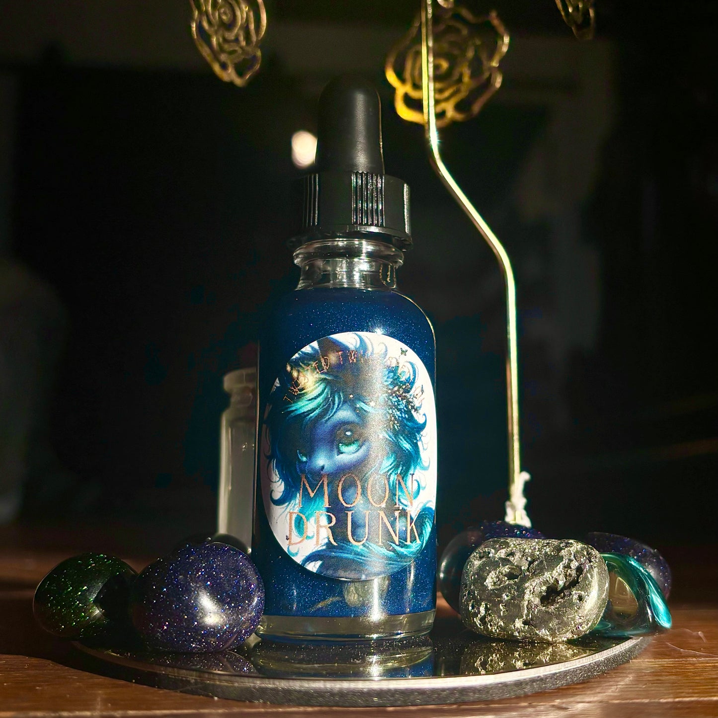 Moon Drunk | Spell Oil