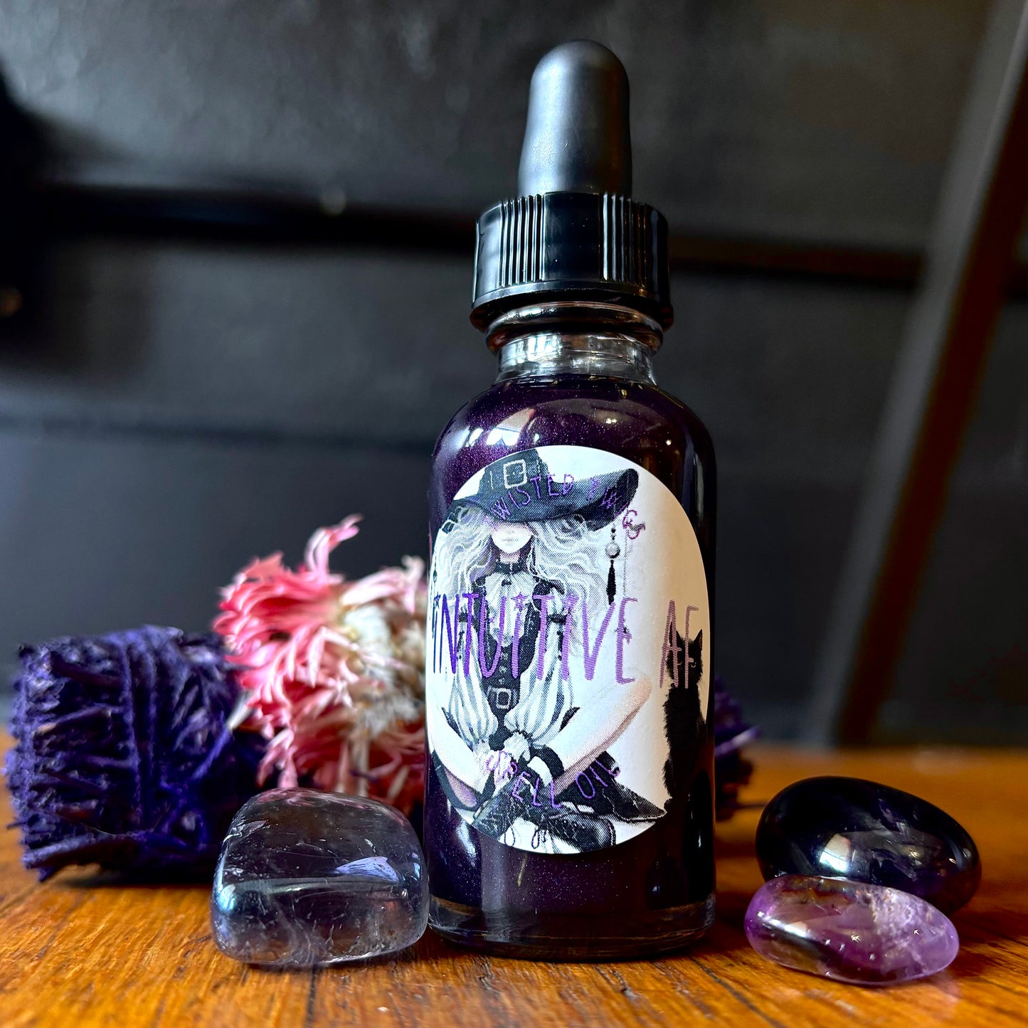 Intuitive AF | Spell Oil |