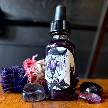 Intuitive AF | Spell Oil |