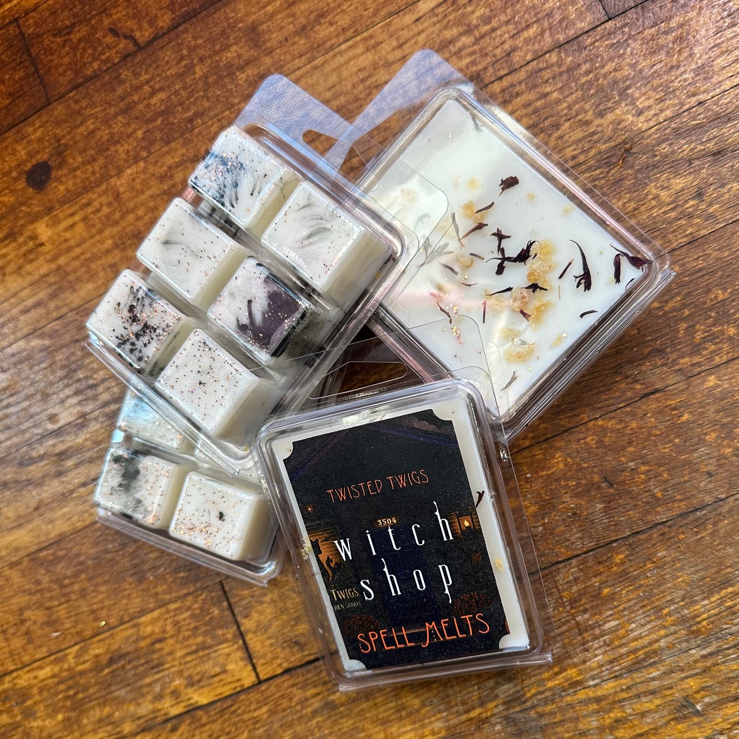 Witch Shop | Spell Melts |