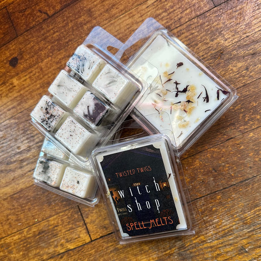 Witch Shop | Spell Melts |