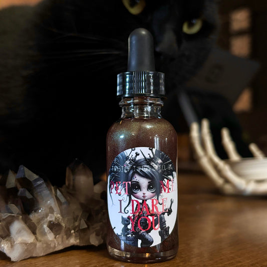 Pet Me, I Dare You | Spell Oil |