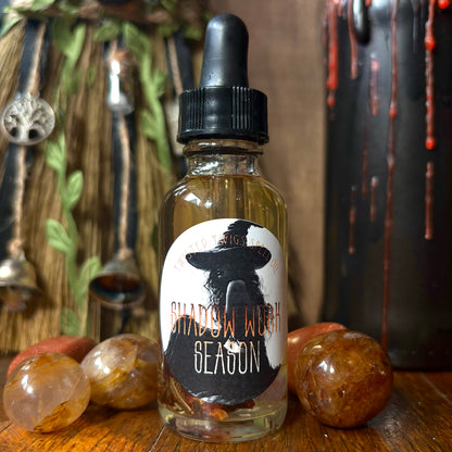 Shadow Work Season | Spell Oil