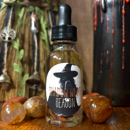 Shadow Work Season | Spell Oil