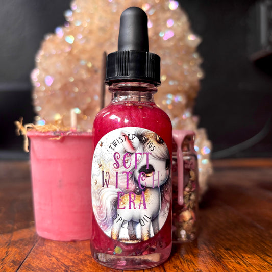 Soft Witch Era | Spell Oil |