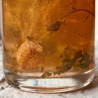 Thank you, Next | Spell Oil |